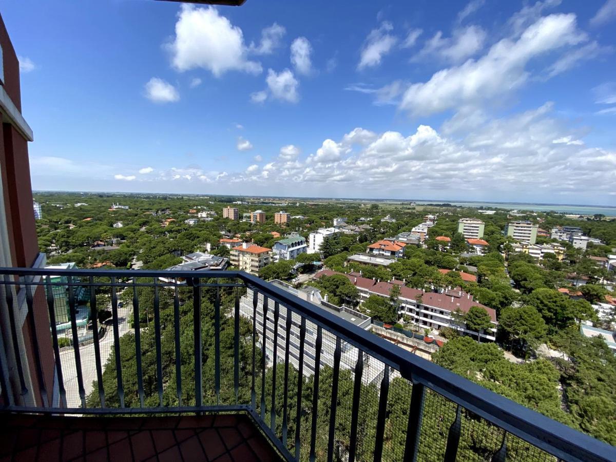 Condominio Aquilone ลินญาโน ซับเบียโดโร ภายนอก รูปภาพ