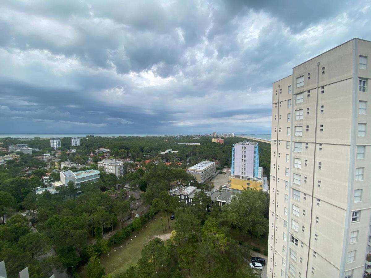Condominio Aquilone ลินญาโน ซับเบียโดโร ภายนอก รูปภาพ